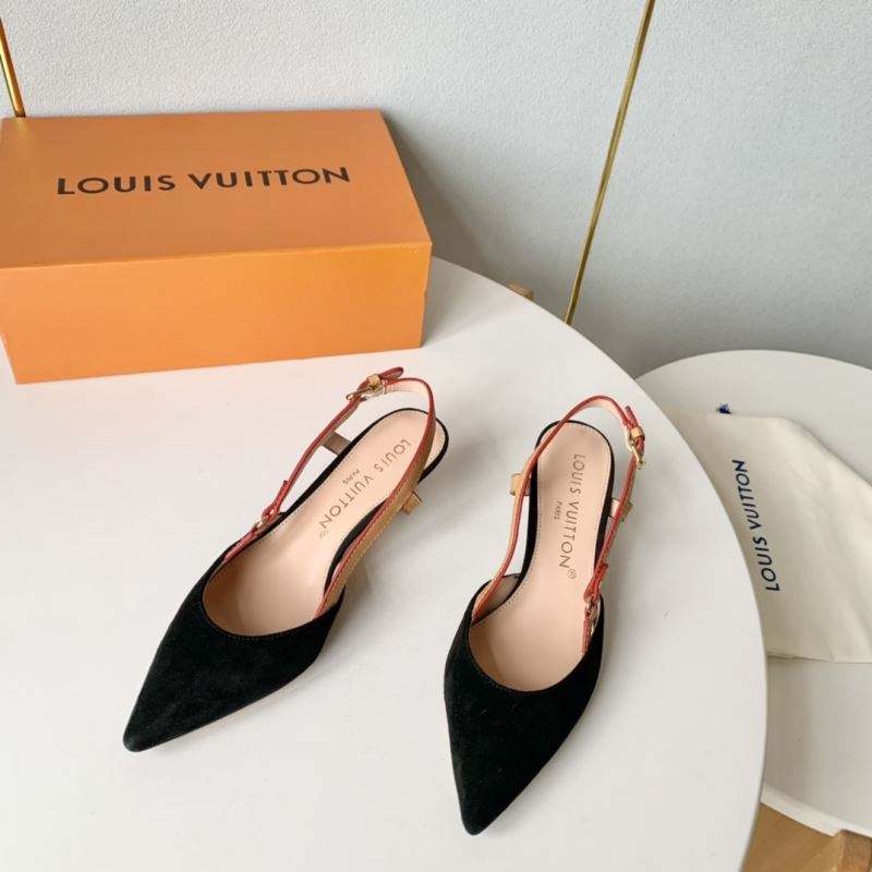 Louis Vuitton Sandals